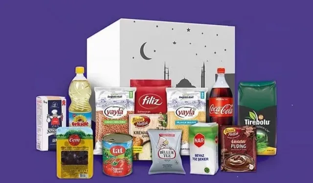 Ramazan kolisi fiyatları ne kadar? En ucuz Ramazan kolisi hangi markette? Şok, Carrefour, Migros Ramazan kolisi fiyatları