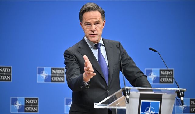 NATO Genel Sekreteri Mark Rutte’den Rusya çıkışı: “Kudretli ayı değil, bahçe salyangozu”