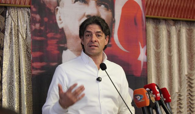 Solakoğlu’ndan Ödemiş’te sert mesajlar: "Bizi sattılar"