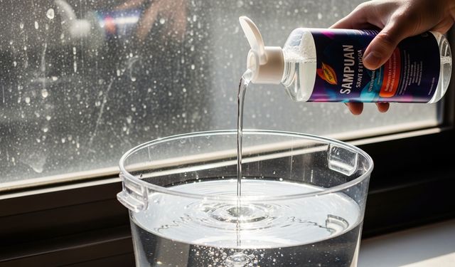 Saç ürünüydü ama camların kahramanı oldu: Kurulamadan görünmez oluyor