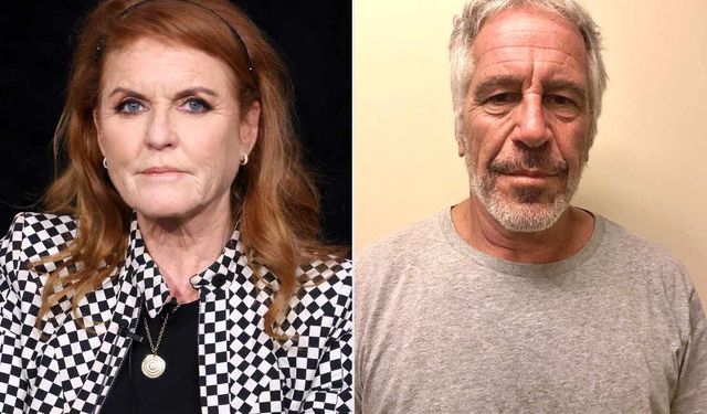 Sarah Ferguson kimdir ve Epstein belgelerinde neden adı geçiyor?