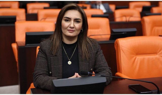 CHP'li Sevda Erdan Kılıç: "Çocukların söz konusu olduğu yerde tarafsızlık yoktur!"