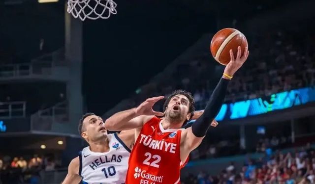 Sırbistan Türkiye basketbol maçı ne zaman, saat kaçta başlayacak?