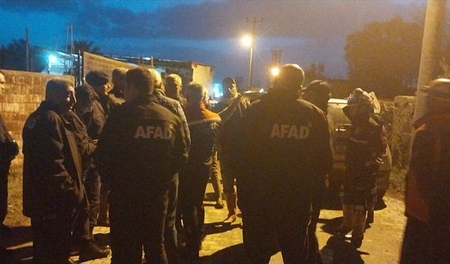 Söke'de Büyük Menderes alarmı: 21 ev tahliye edildi, ekipler teyakkuzda!