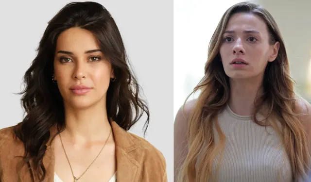 Sümeyye Aydoğan ile Devrim Özkan neden kavga etti? Yeraltı dizisinde set krizi