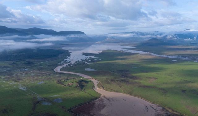 Tahtalı Barajı'nda yükseliş: Gece kesintileri sona erdi!