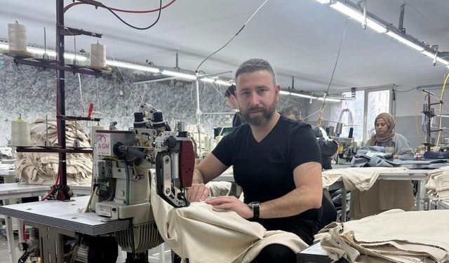 İzmir Terziler Odası’nda kritik seçim: Bilge somut projelerle sahada!