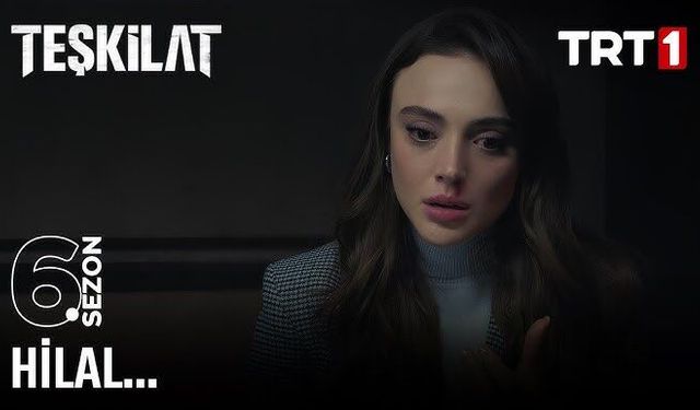 Teşkilat'ın Hilal'i Rabia Soytürk dizi setinde kaza geçirdi! Hastaneye kaldırıldı