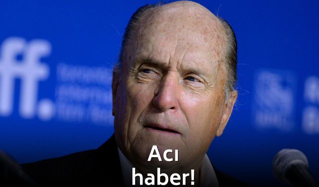 The Godfather'ın Tom Hagen'ı Robert Duvall hayatını kaybetti