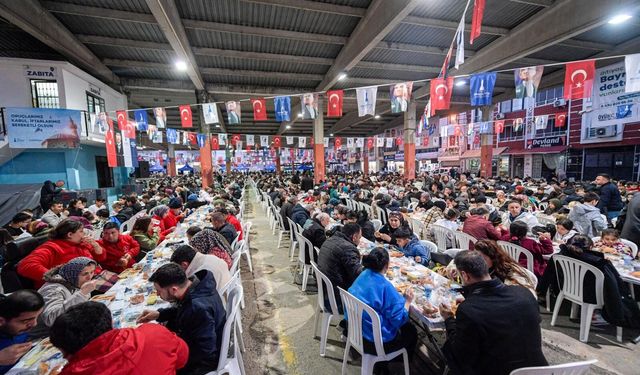 Torbalı'da Ramazan bereketi: Başkan Demir'den Ayrancılar’a altyapı müjdesi!