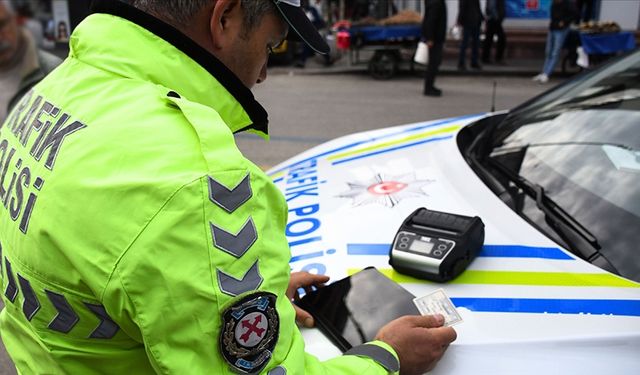 Trafik cezalarında yeni dönem: Kanun teklifi kabul edildi!