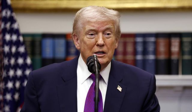 Trump’tan İran mesajı: “Anlaşma olmazsa ikinci aşamaya geçeriz”