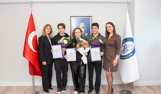 Yazılımda Ege birinciliği İzmir’e geldi