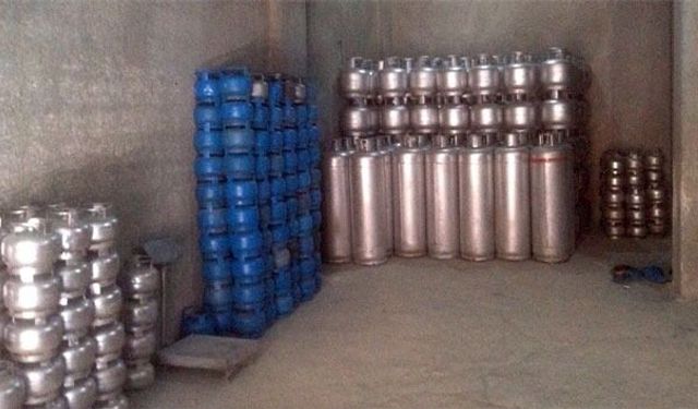 Tüp patlaması binayı yerle bir etti, çok sayıda ölü ve yaralılar var!