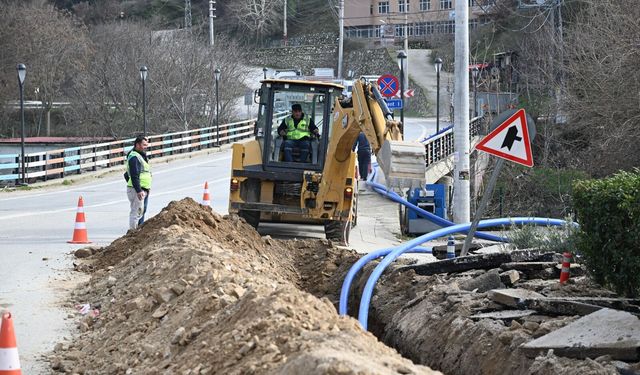 MASKİ’den 1.600 metrelik kalıcı çözüm! 35 yıllık su çilesi bitiyor