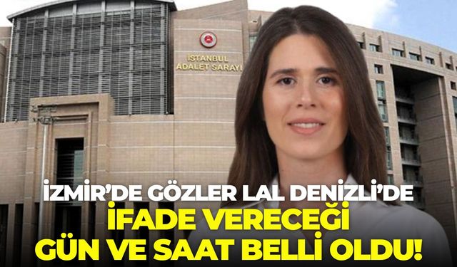 Ünlüleri kapsayan soruşturmada ifadeye çağrılmıştı: İşte Lal Denizli'nin ifadeye gideceği gün ve saat!