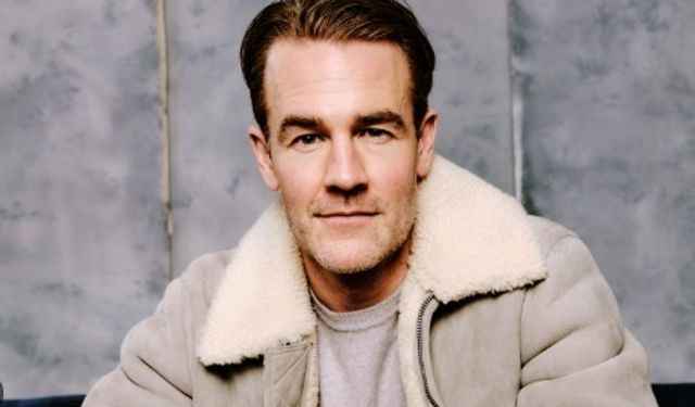 90'ların gençlik ikonuydu! Ünlü aktör James Van Der Beek'ten acı haber