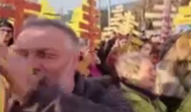 Milano’da Kış Olimpiyatları protestosu: Gösteriler çatışmaya dönüştü