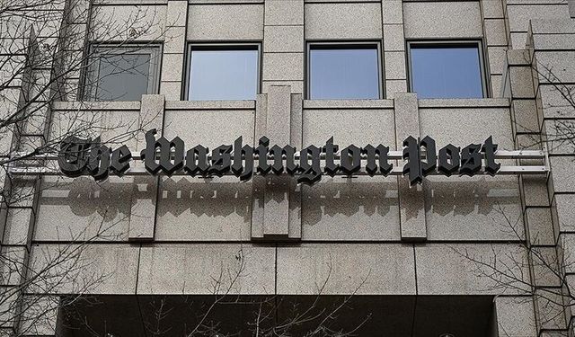 Washington Post'ta yaprak dökümü devam ediyor! CEO Lewis'ten veda mesajı