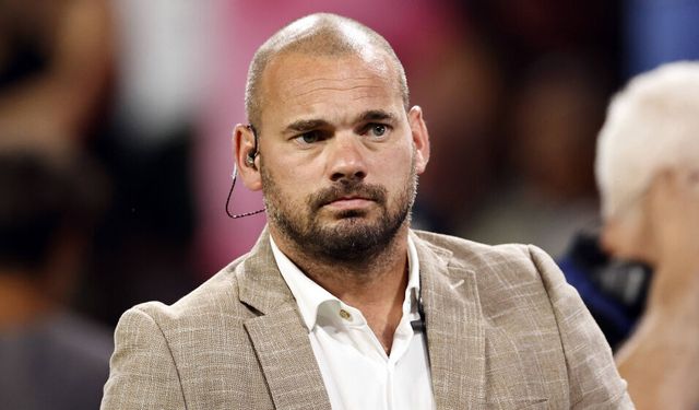 Wesley Sneijder'e 4 bine yakın ölüm tehdidi!