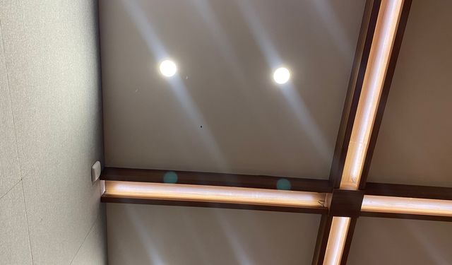 Büyükşehir Meclisi'ne yağmur yağdı!