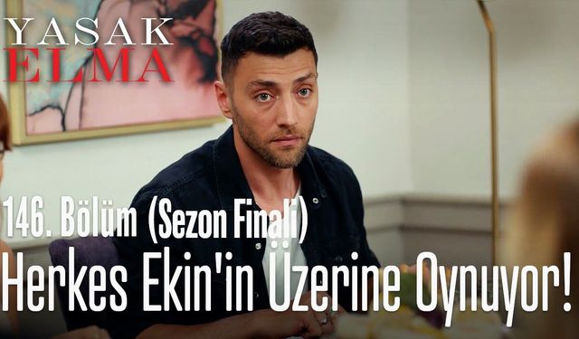 Yasak Elma'nın Ekin'i Ceyhun Mengiroğlu hakkında yakalama kararı iddiası!