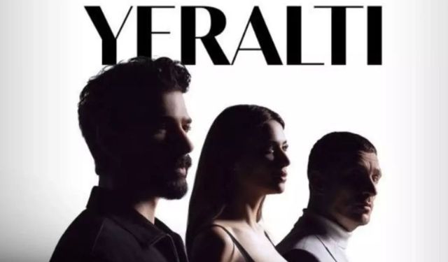 Yeraltı dizisi Kurtlar Vadisi'nin devamı mı? NOW TV'nin yeni dizisi Yeraltı uyarlama mı, konusu ne?