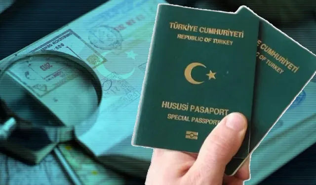 Yeşil pasaport ile seyahat yasaklandı mı? Yeşil pasaport iptal mi oldu?