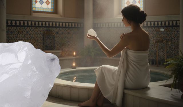 Yüzyıllar öncesinin bakım geleneği yeniden keşfedildi: Saray kadınlarının vazgeçilmeziydi