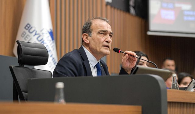 Meclisteki gerilimin ardından Yıldır'dan açıklama: "AK Parti grubunun provokasyon girişimine sahne olmuştur!"