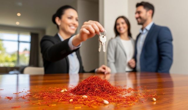 3 kilosu bir daire ediyor: 'Kırmızı Altın'ın değeri gayrimenkulle yarışıyor