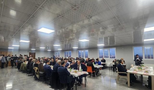 Aydın’da İyilik Sofrası’nda gönüller buluştu