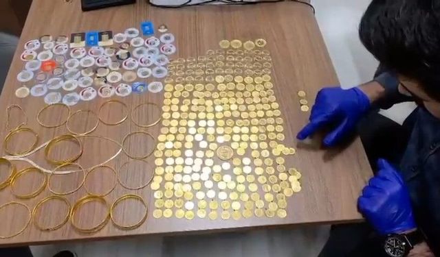 FETÖ yalanıyla inanılmaz soygunu: Altın çantasıyla kaçan sahte polis tutuklandı