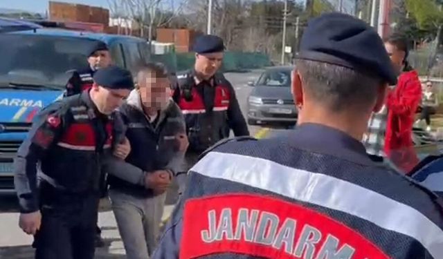 Kadınlar Günü’nde eşini öldüren zanlı adliyeye sevk edildi!