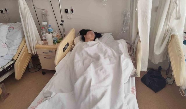 İzmir’de şiddet skandalı: Kadın ağır yaralı, eşi tutuklandı!