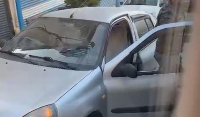 İzmir’de trafikte kaos: Sürücüye saldıran zanlıya 180 bin TL ceza!