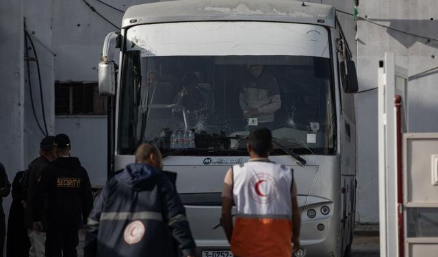 Gazze’den, Mısır’a umut koridoru yeniden açıldı!