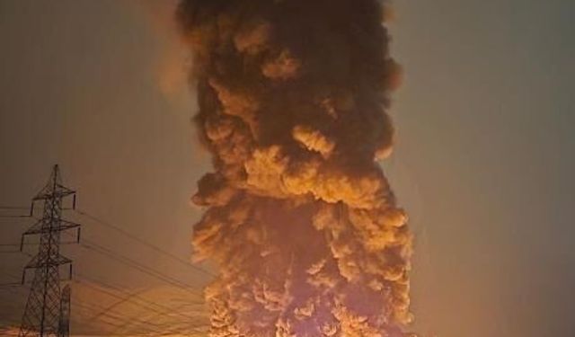 Orta Doğu’da tansiyon tırmanıyor: İsrail'den Tahran'a yeni saldırı dalgası!