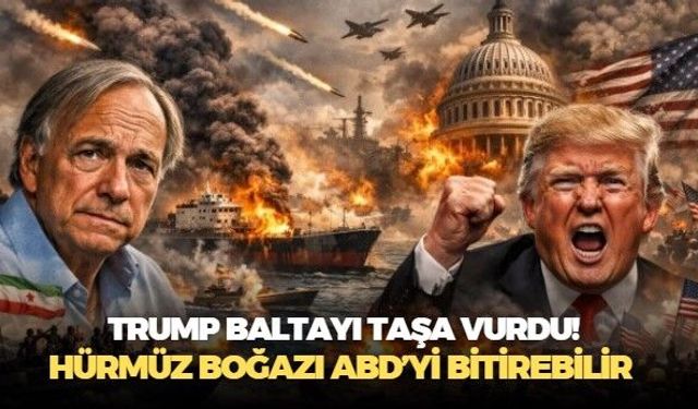 Tüm dünyanın cevabını aradığı soru: ABD'nin cenaze namazı Hürmüz Boğazı'nda mı kılınacak?