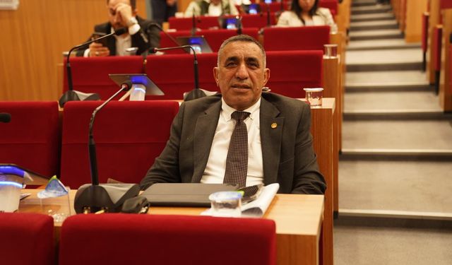 AK Partili Meclis Üyesi Sebahattin Güzel’den İzmir Büyükşehir’e tepki: "O uyarıyı yapmıştık!"