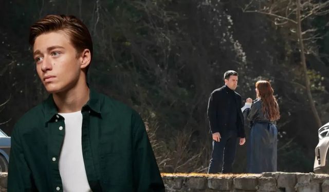 Ali Talha Gürbüz kimdir, kaç yaşında? Çirkin dizisinde Çağlar Ertuğrul'un gençliğini oynuyor