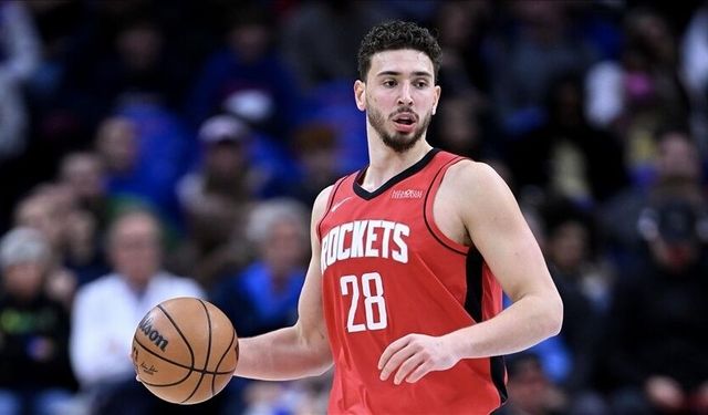 Alperen Şengün ve Houston, Golden State Warriors'a uzatmalarda teslim oldu!