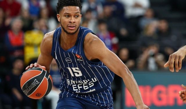 Bahçeşehir Koleji - Anadolu Efes maçı saat kaçta, hangi kanalda? BSL 23. hafta dev randevu