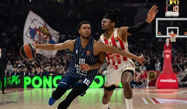 Anadolu Efes ASVEL maçı ne zaman, saat kaçta, hangi kanaldan izlenebilir?