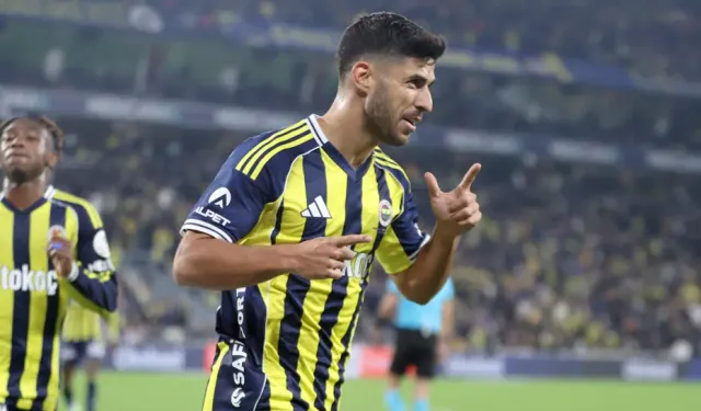 Asensio Gaziantep FK maçında olmayacak!