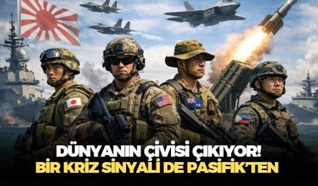 Pasifik'te neler oluyor? Emekli amiral Cem Gürdeniz'e göre Küresel güç mücadelesi artık tek cepheli değil