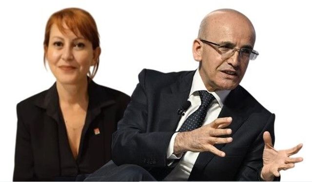 CHP'li Güldem Atabay Bakan Mehmet Şimşek'e seslendi: Mazot olacak 70 lira, gıda fiyatlarını nasıl durduracaksınız?