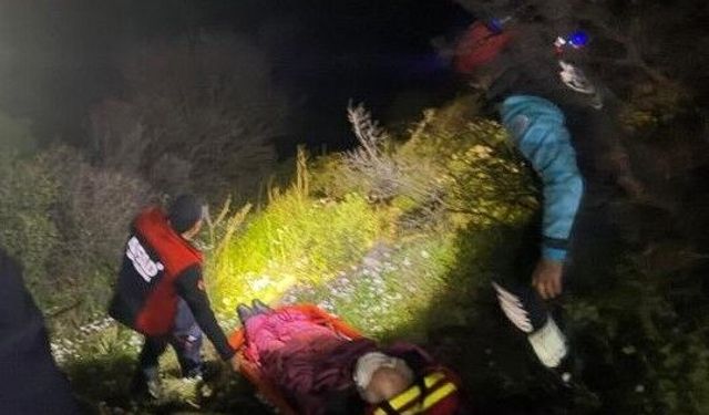 Aydın’da nefes kesen kurtarma operasyonu: Alzheimer hastası için seferberlik!