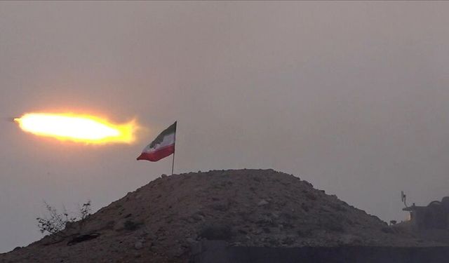 İran'ın balistik füze saldırılarında yedi kat azalma var! İşler İran açısından her geçen gün zorlaşıyor