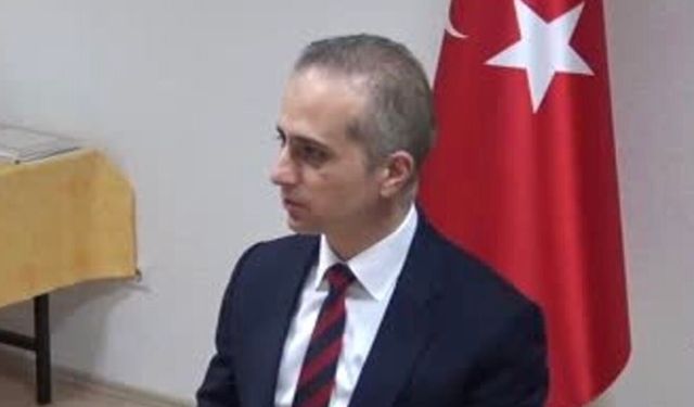 Türkiye'nin yeni Arnavutluk büyükelçisi Barış Ceyhun Erciyes kimdir?